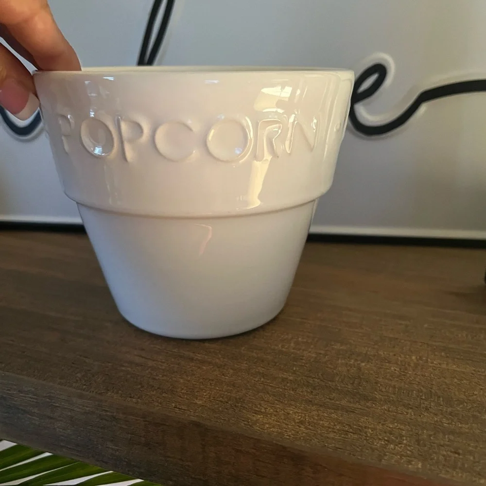 Crate & Barrel Planter
